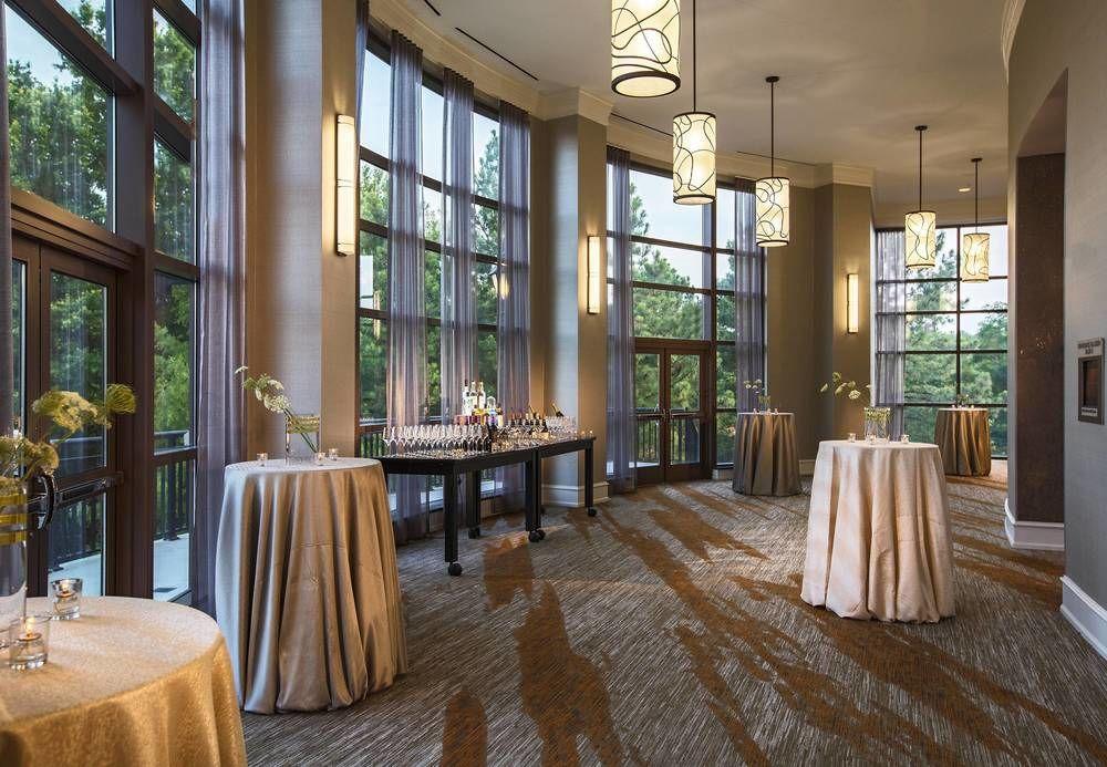 Renaissance Raleigh North Hills Hotel Exterior foto