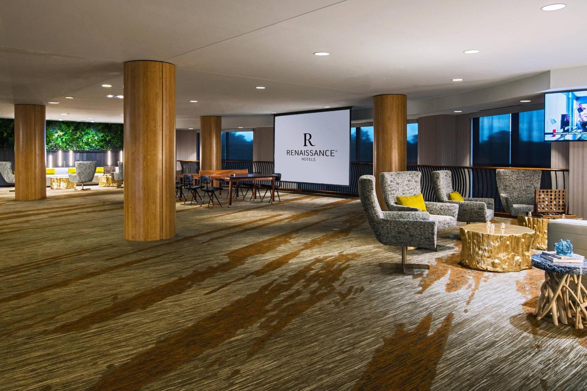 Renaissance Raleigh North Hills Hotel Exterior foto