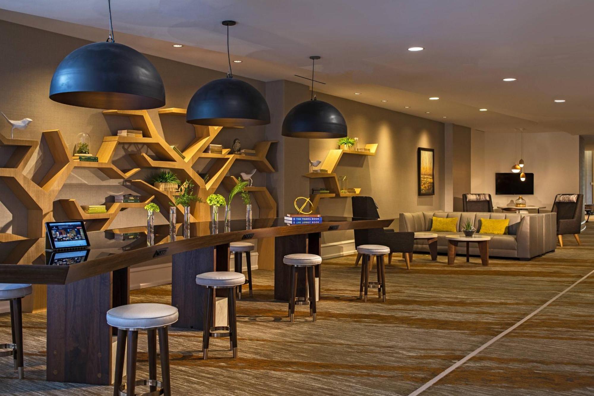 Renaissance Raleigh North Hills Hotel Exterior foto