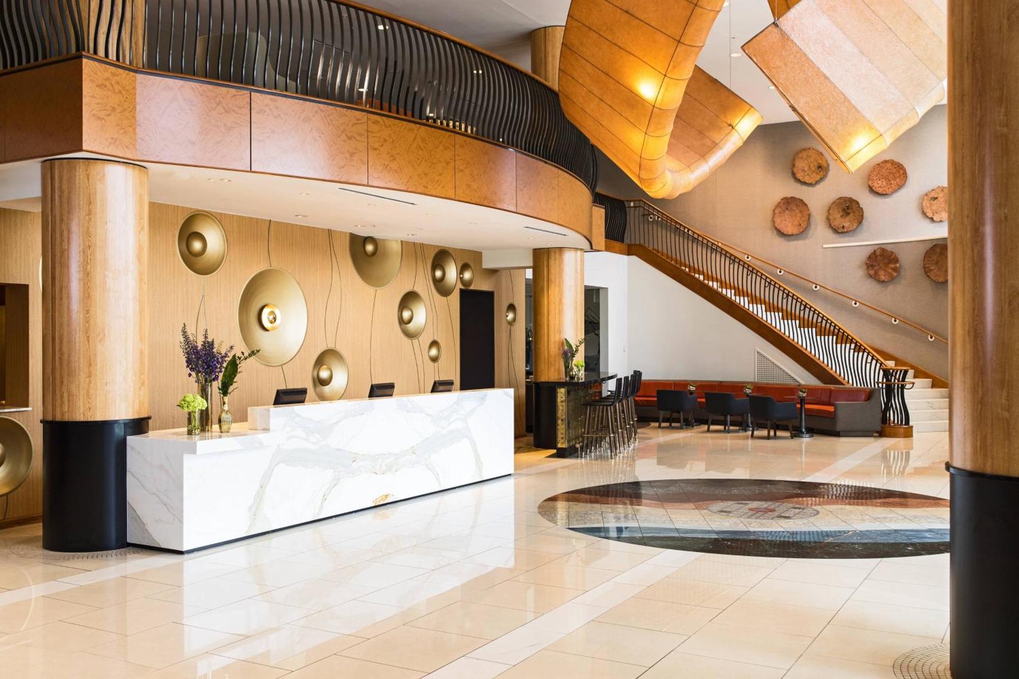 Renaissance Raleigh North Hills Hotel Exterior foto