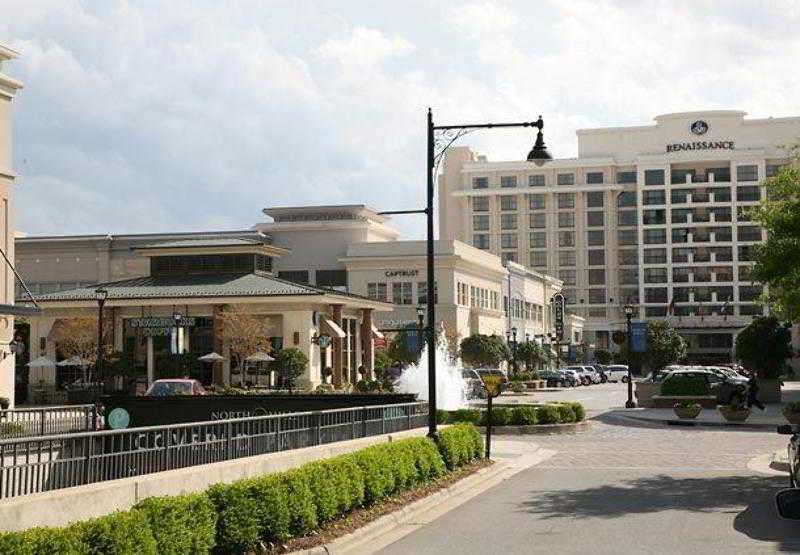 Renaissance Raleigh North Hills Hotel Exterior foto